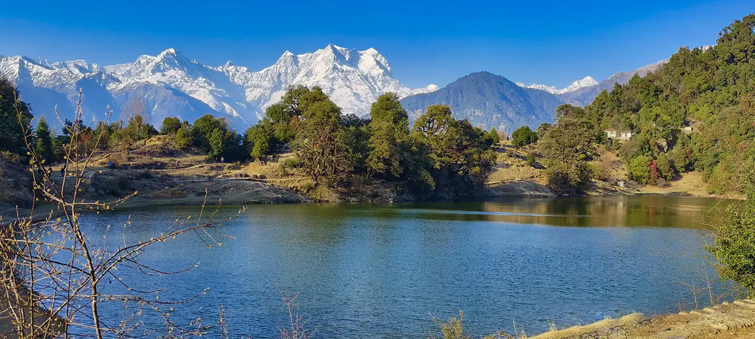 Deoriatal Chandrashila Trek