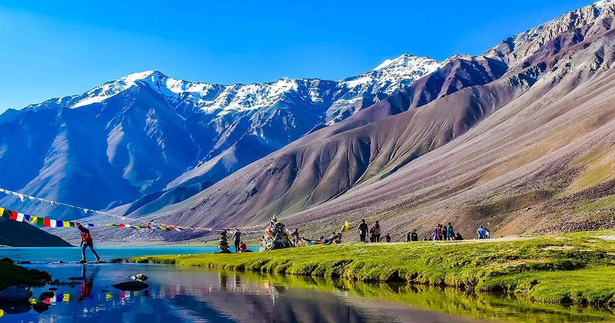 Cross the Himalayas, One Pass at a Time