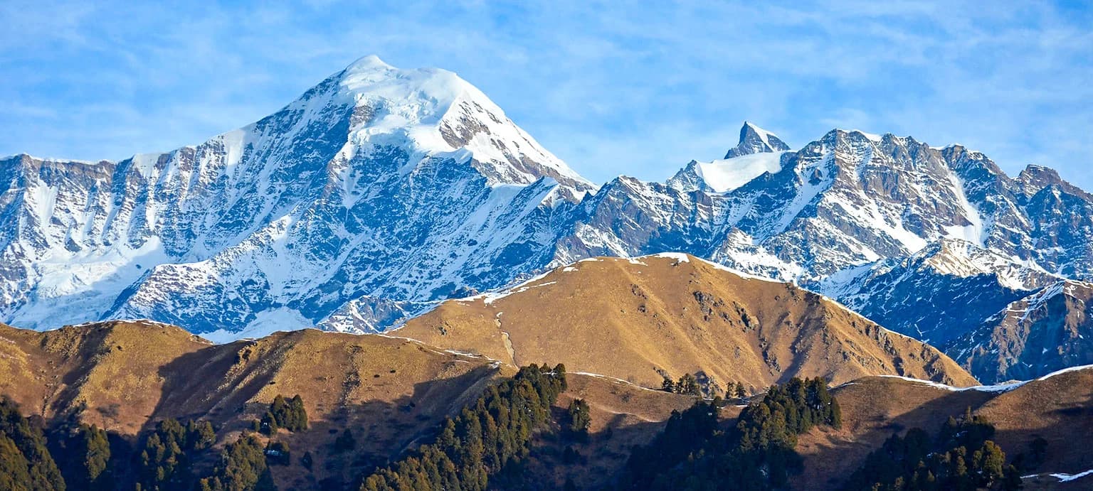 Black Peak View 2