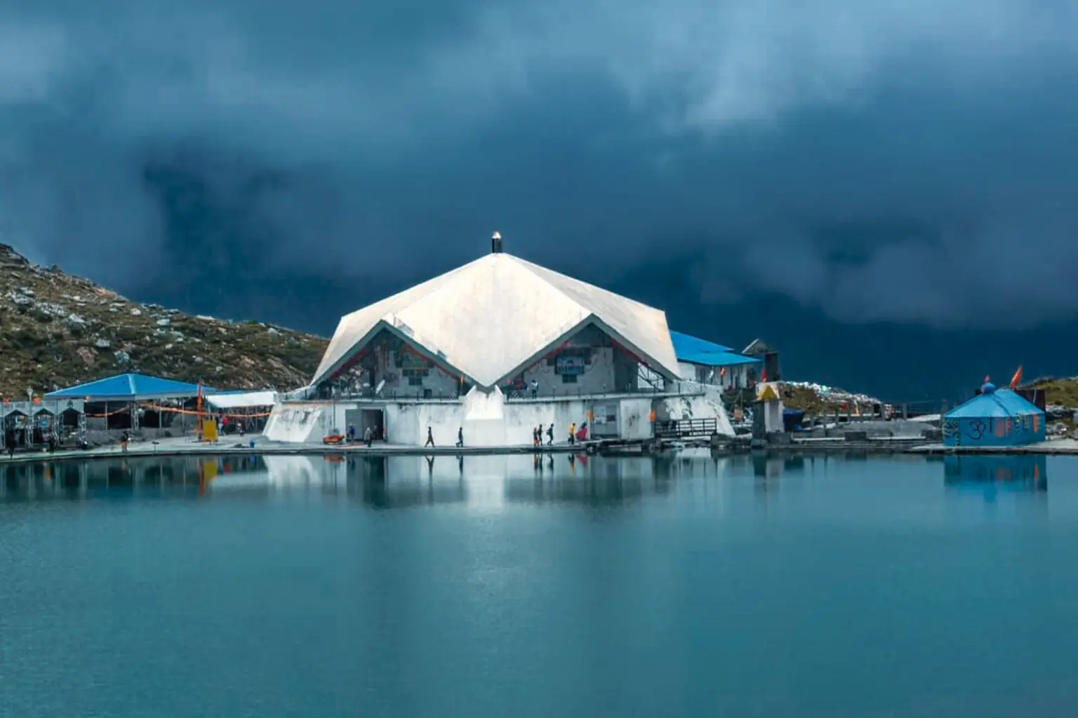 Hemkund Sahib Trek