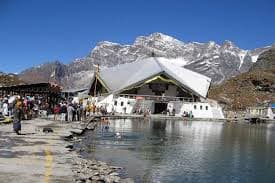Hemkund Sahib View 4