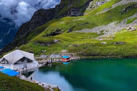 Hemkund Sahib View 3