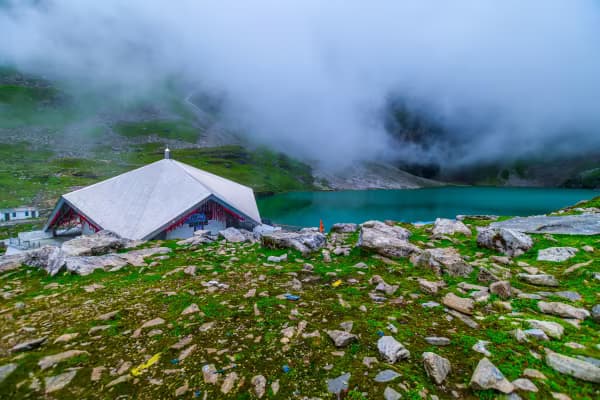 Hemkund Sahib View 5