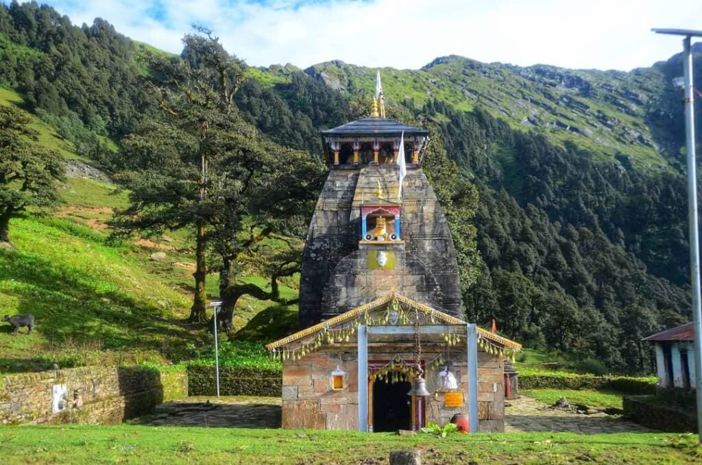 Panch Kedar Trek
