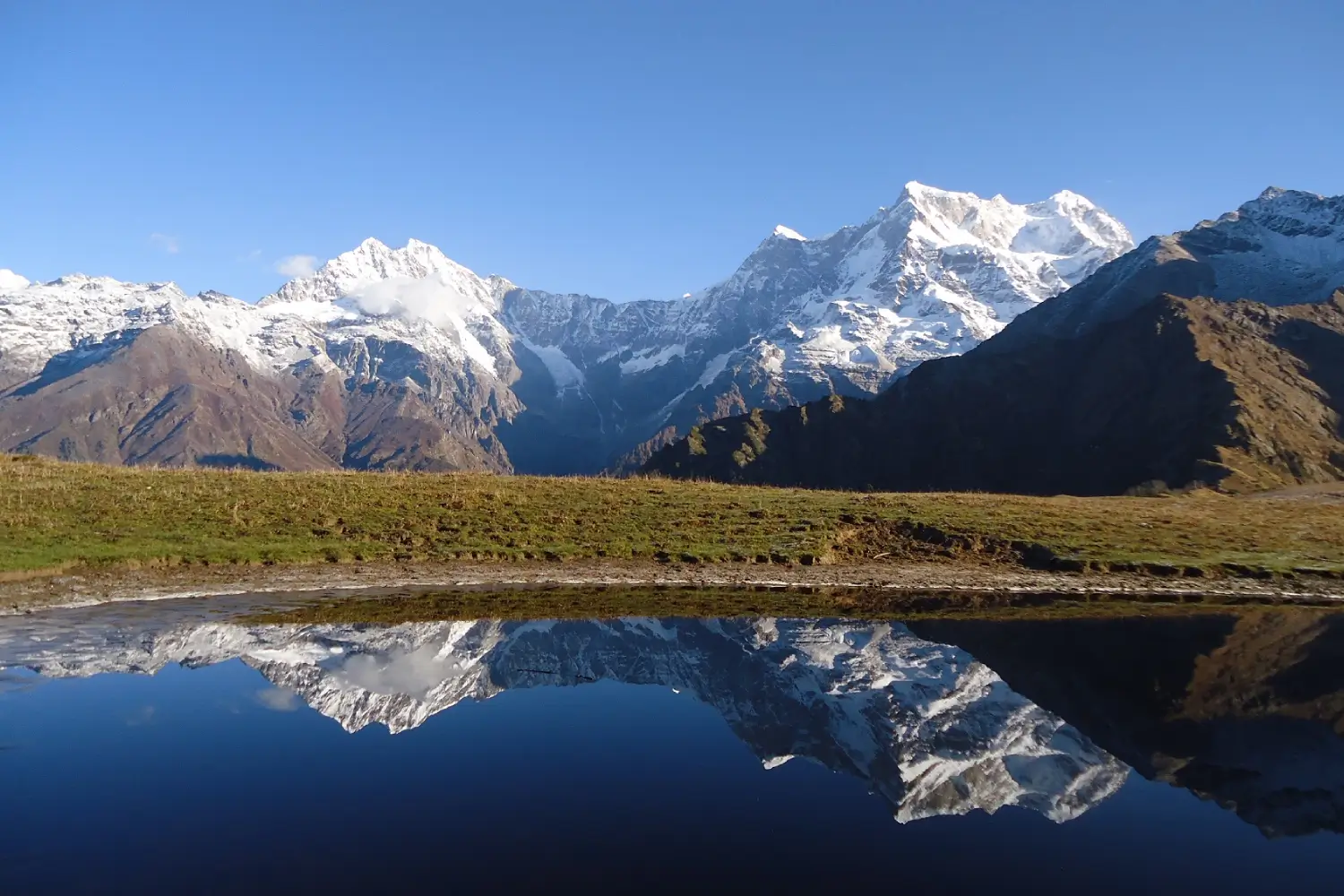 Panch Kedar Trek View 3