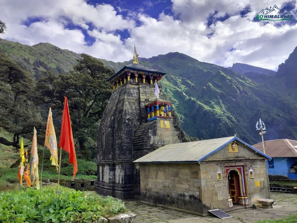 Panch Kedar Trek View 5