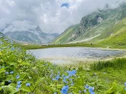 Pin Bhaba Pass Trek