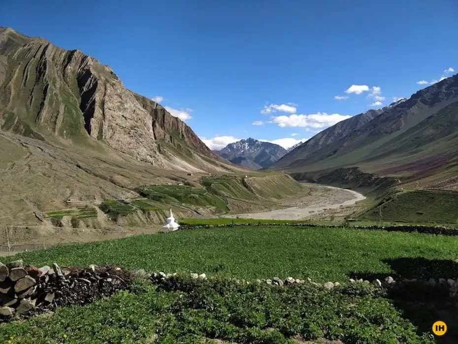 Pin Parvati Pass Trek View 5
