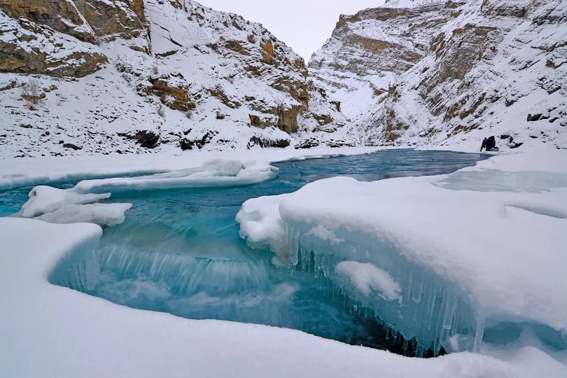 Chadar Trek View 3