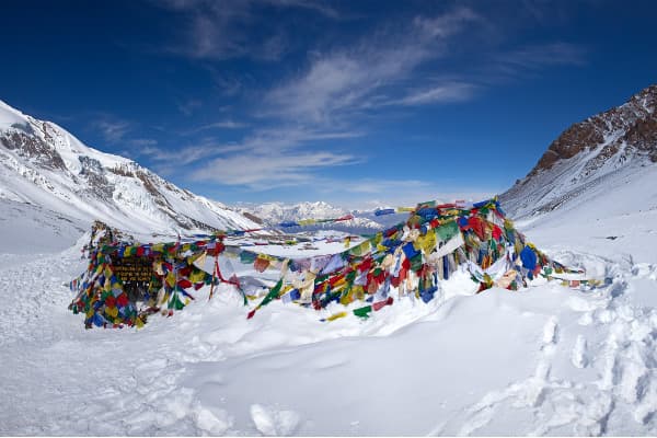 Bali Pass Trek
