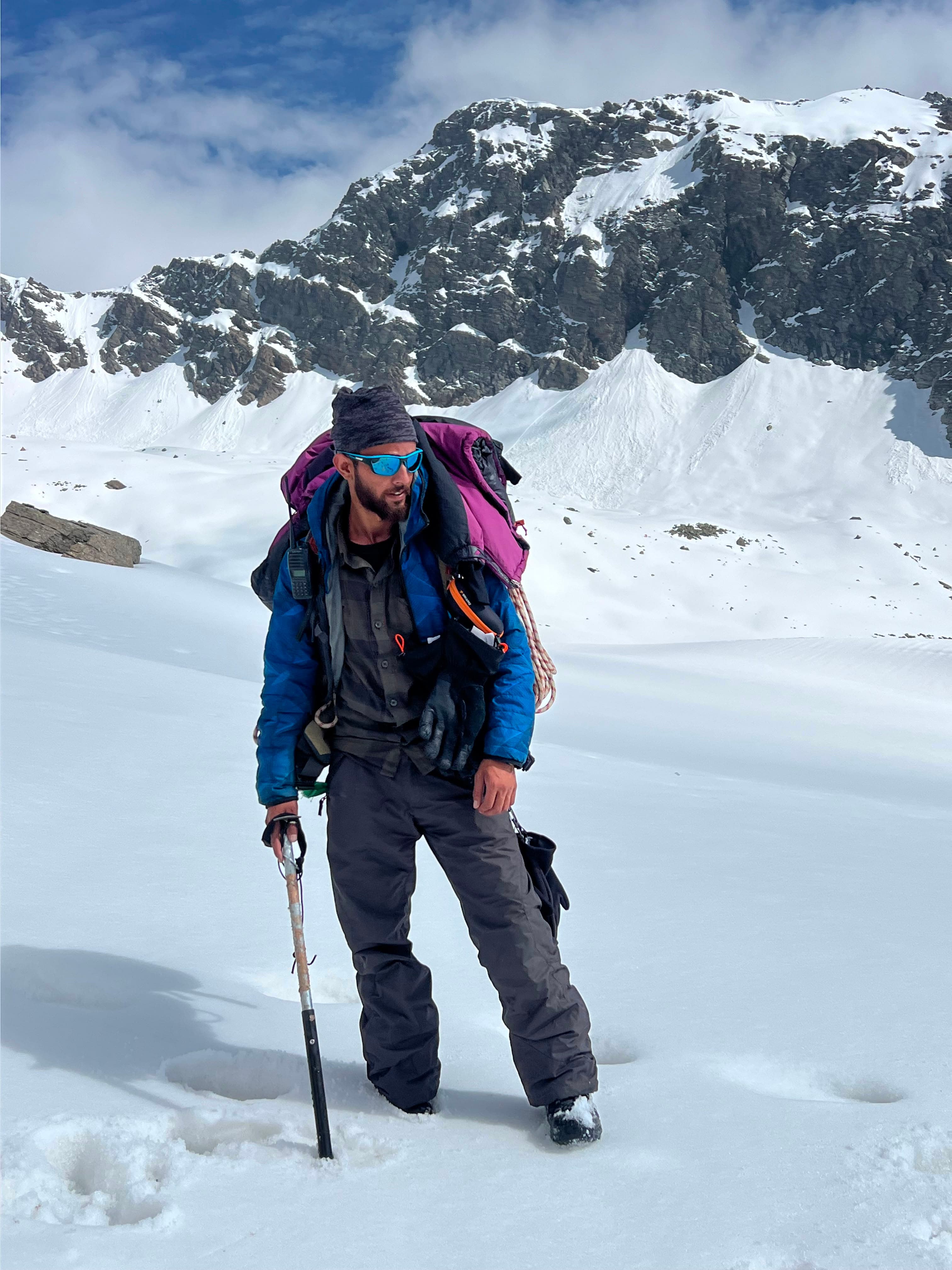 Alok Rawat - Founder of Himalayan Ibex