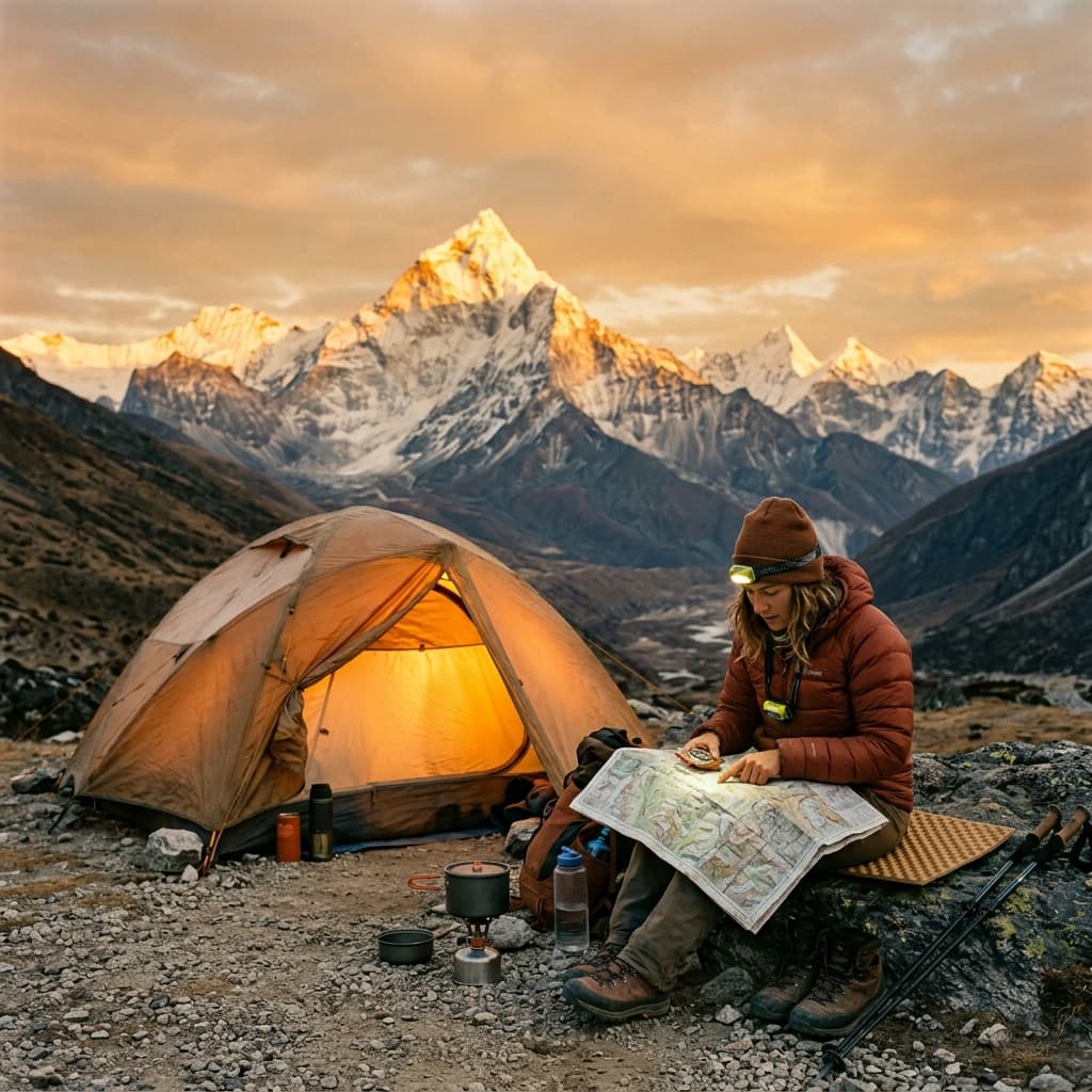 Kedarkantha: The Complete Route Guide for First-Timers