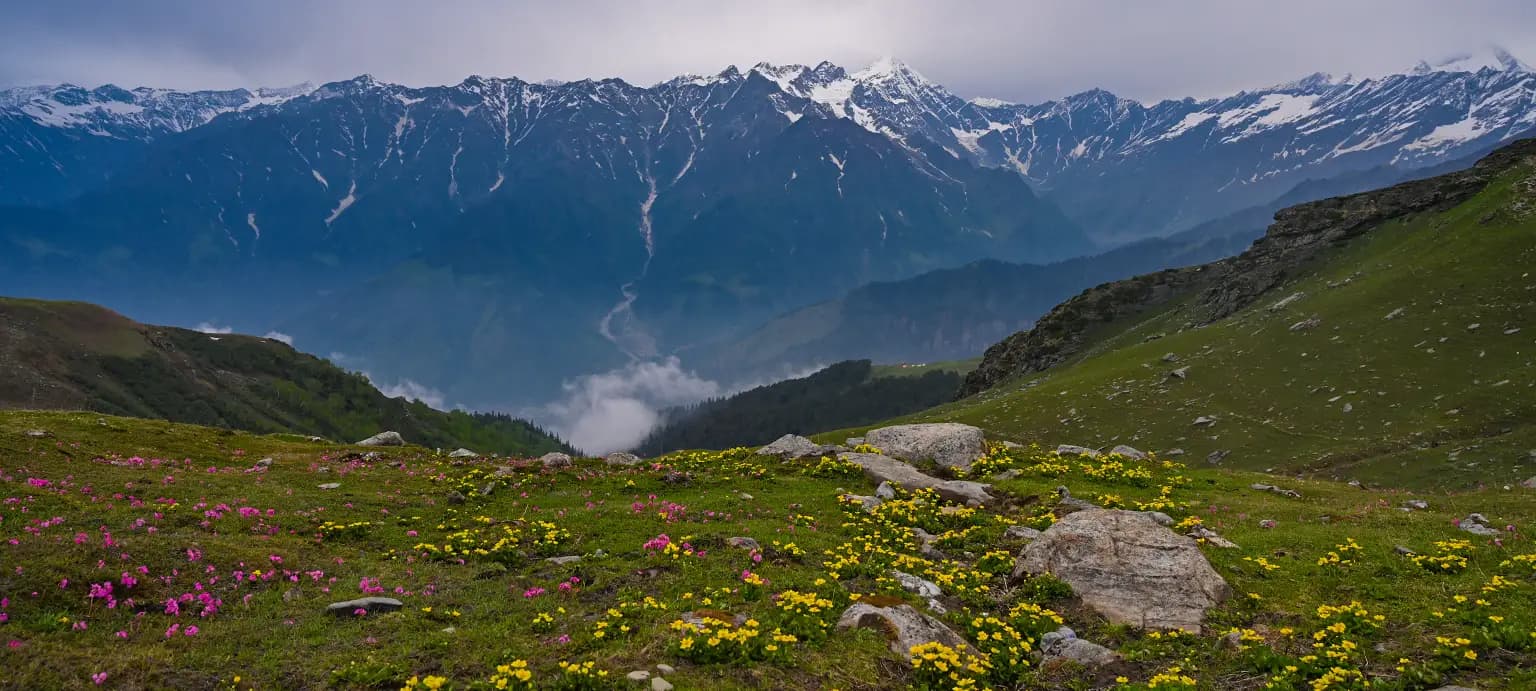 Bhrigu Lake View 2