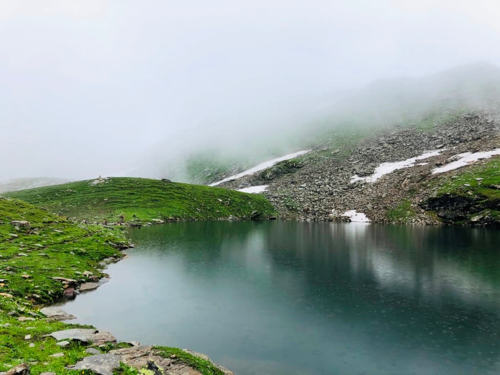 Bhrigu Lake View 5