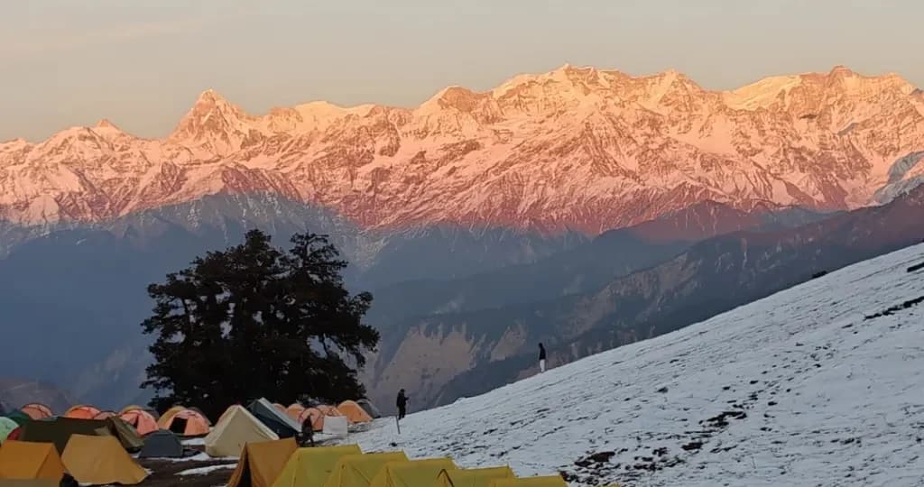 Dayara Bugyal View 4