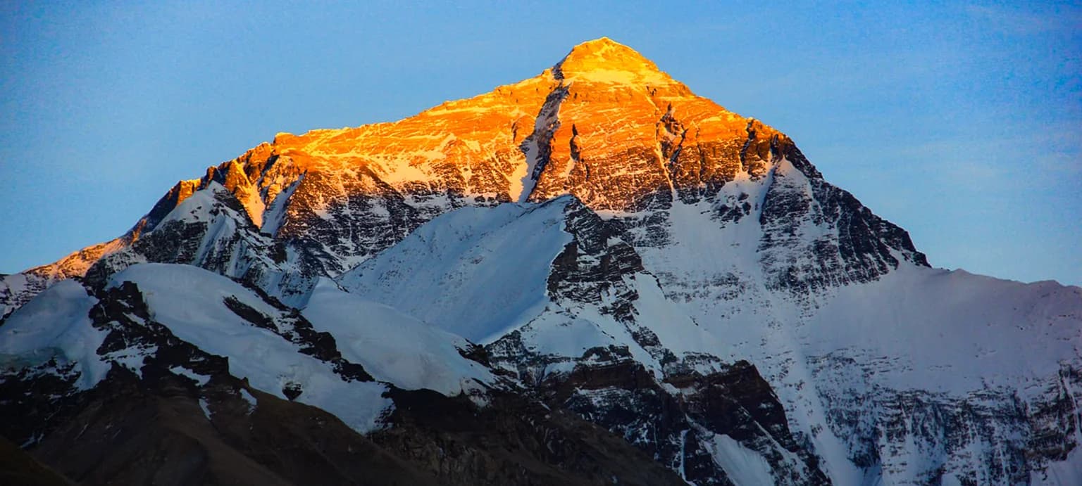 Everest Base Camp View 5