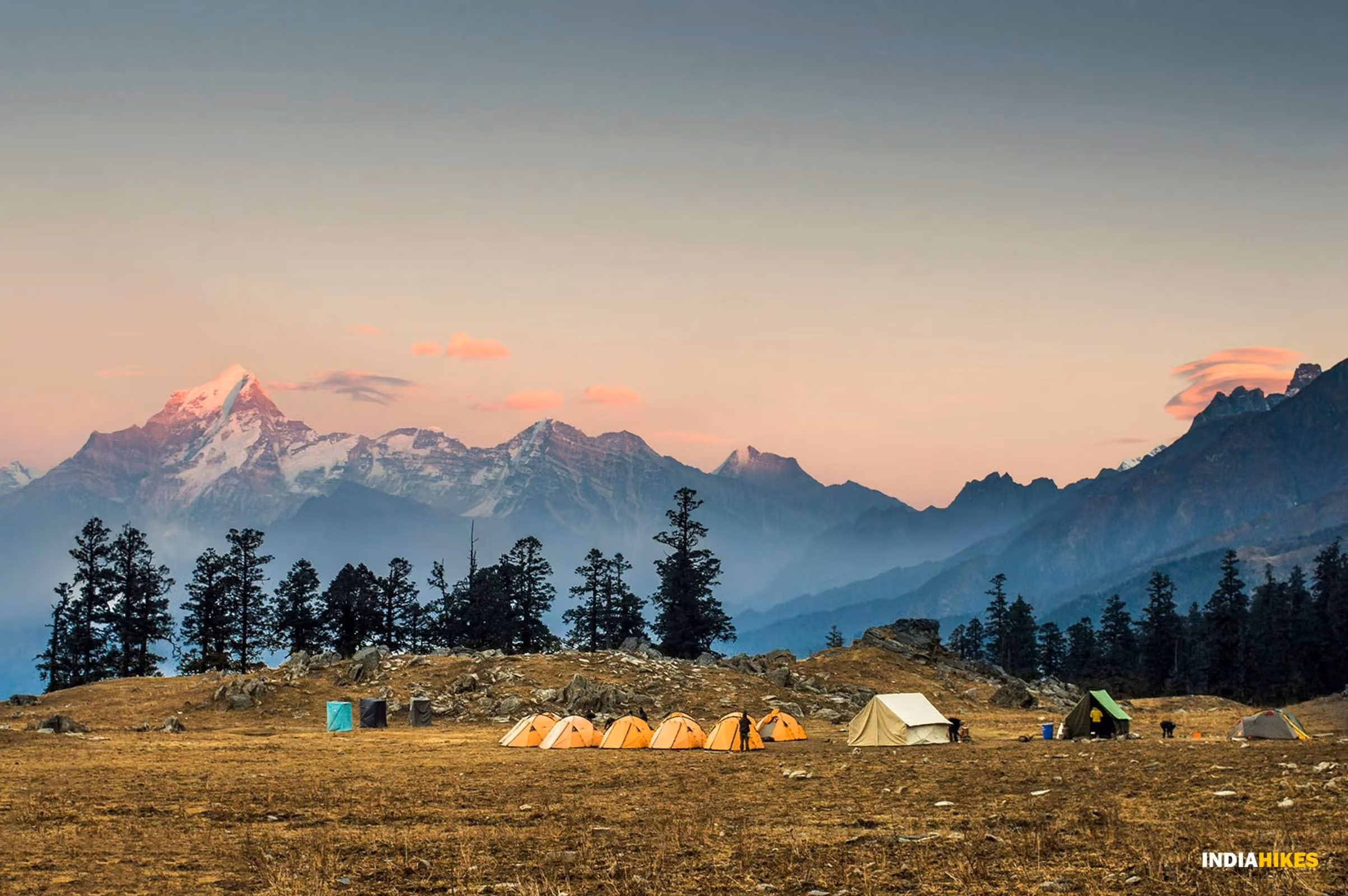 Kuari Pass View 3