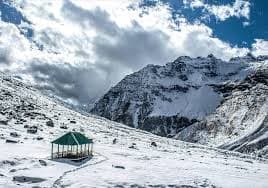 Pindari Glacier Trek