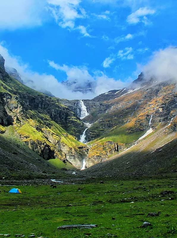 Rupin Pass Trek