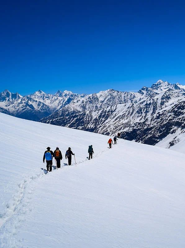 Rupin Pass View 3