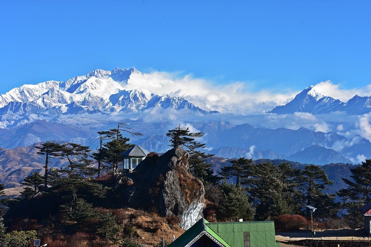 Sandakphu View 4