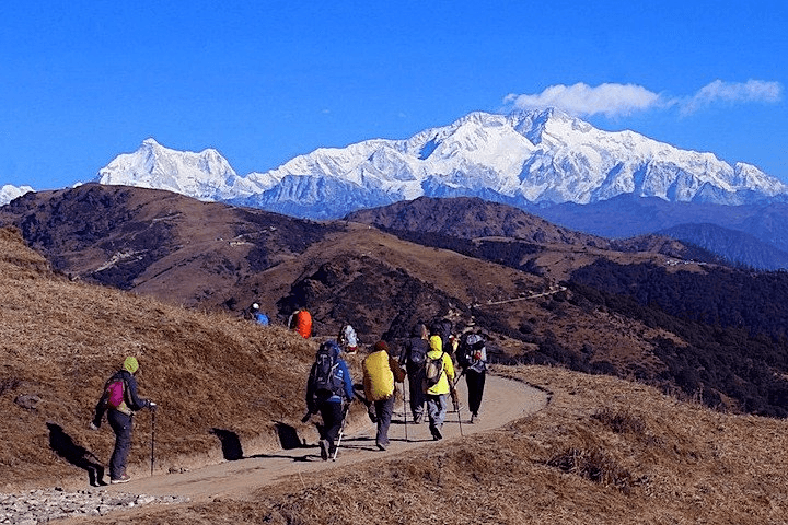 Sandakphu View 5