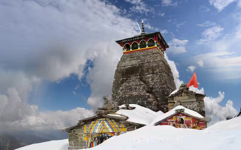 Tungnath Chandrashila View 3