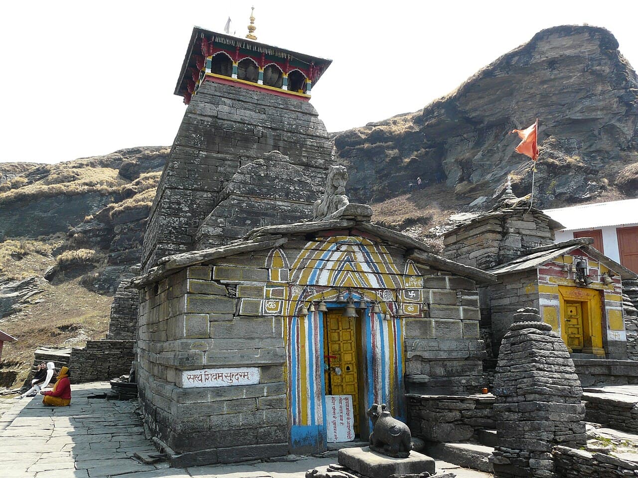 Tungnath Chandrashila View 5
