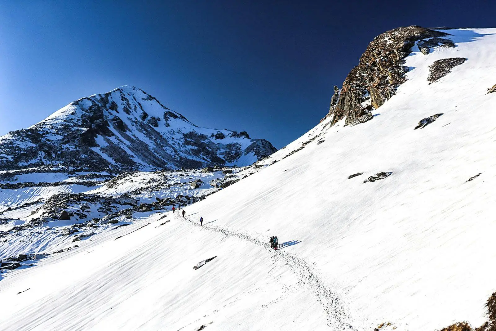Chopta Chandrashila Trek
